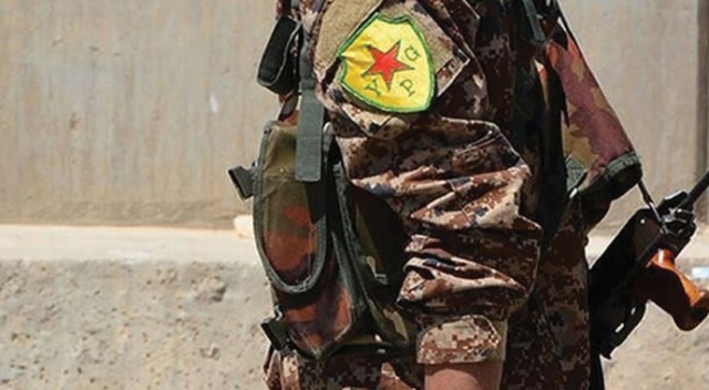 Terör örgütü PKK/YPG&#039;den Suriye&#039;de kara propaganda