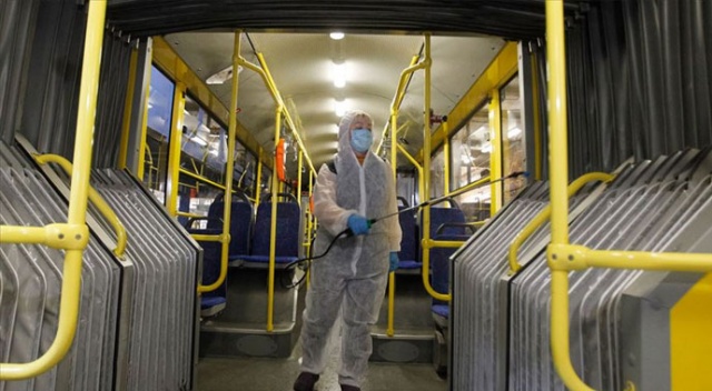 Ukrayna&#039;da koronavirüs kaynaklı beşinci ölüm