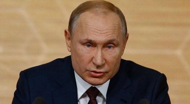 Vladimir Putin: Tedbirler pişman olmaktan iyidir