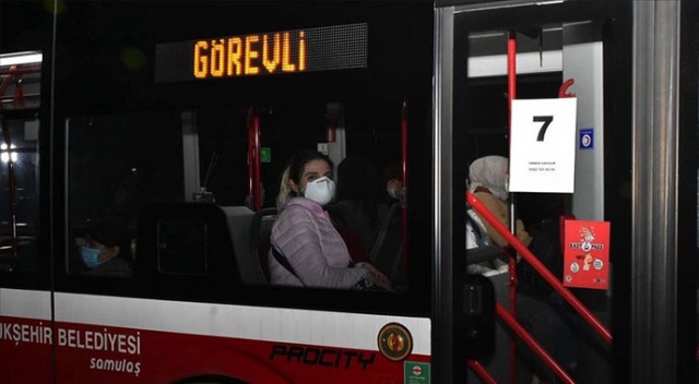 Yurt dışından gelen Türk vatandaşları koronavirüs önlemleri kapsamında yurtlara yerleştirildi