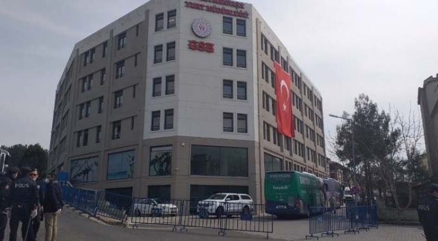 Yurtdışından gelen 360 kişi Tekirdağ’da karantinaya alındı