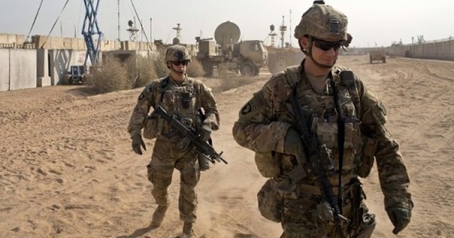 ABD, Irak&#039;taki kuvvetlerini yeniden konuşlandıracak
