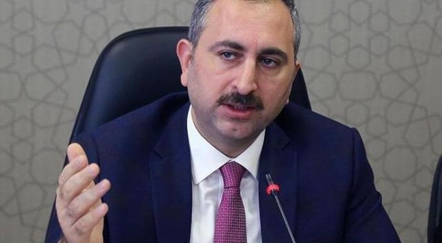 Adalet Bakanı Abdulhamit Gül&#039;den Gamze Pala açıklaması