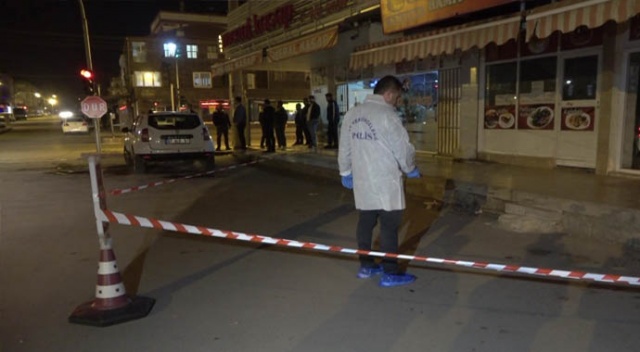 Antalya’da bıçaklı kavga:1 ölü