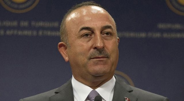 Bakan Çavuşoğlu, AB Genişleme Komiseri Varhelyi ile görüştü