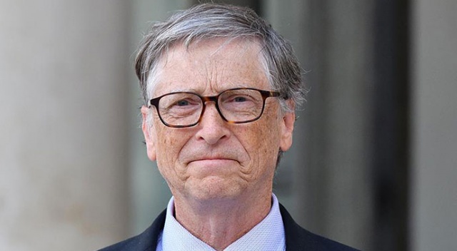 Bill Gates&#039;ten koronavirüs iddiası!