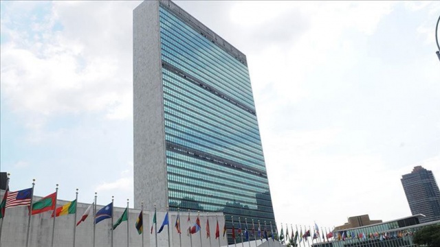 BM, Afrin&#039;deki terör saldırısını kınadı