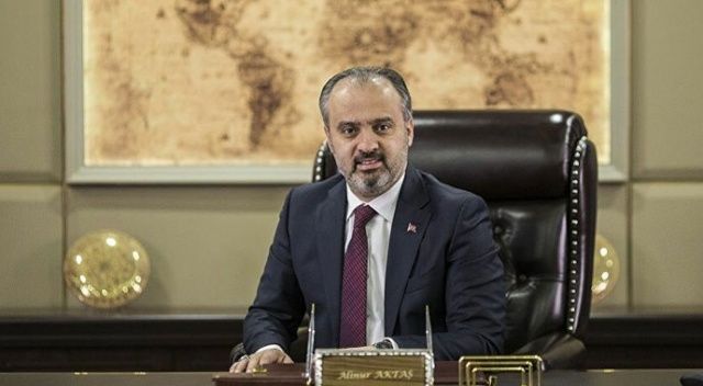 Bursa Büyükşehir Belediye Başkanı Aktaş: Türkiye gazetesi ilkelerinden taviz vermedi