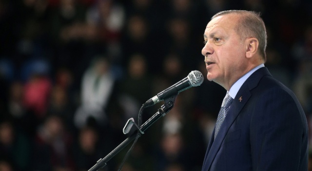 Cumhurbaşkanı Erdoğan&#039;dan şiir paylaşımı