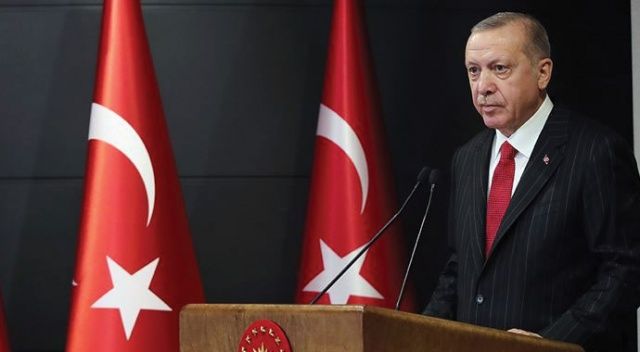 Cumhurbaşkanı Erdoğan: Hiçbir virüs, hiçbir salgın Türkiye&#039;den güçlü değildir