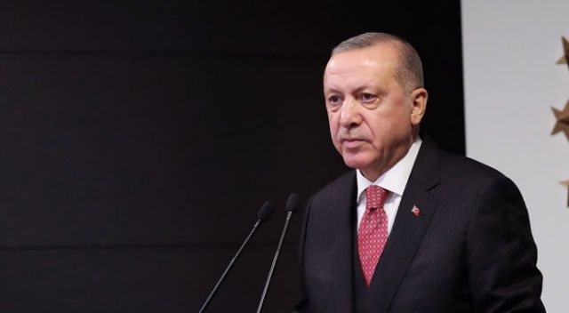 Cumhurbaşkanı Erdoğan: Kenetlenerek atlatabiliriz