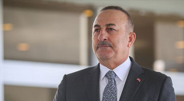 Dışişleri Bakanı Çavuşoğlu, Kanadalı mevkidaşı Champagne ile telefonda görüştü