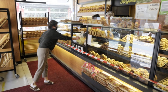 Ekmeklerini evinde yapan vatandaşlar maya satışlarını artırdı