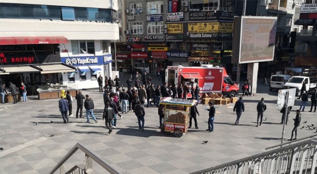Esenler Dörtyol Meydanı ile Davutpaşa Caddesi 15 gün süreyle kapatıldı