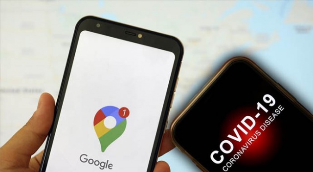 Google, Covid-19 ile mücadeleye destek için konum verilerini açıklayacak