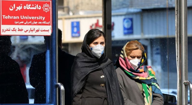 İran&#039;da koronavirüs kaynaklı can kaybı 4 bin 110&#039;a yükseldi