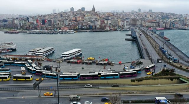 İstanbul’da sefer sayıları artırılacak