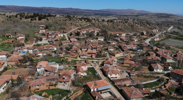 Kırıkkale’de 700 nüfuslu köy karantinada