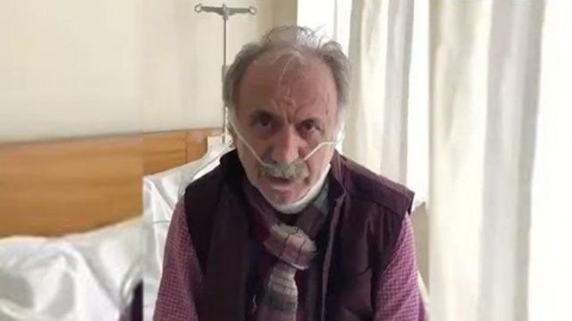 Kovid-19 tedavisi gören Prof. Dr. Cemil Taşcıoğlu vefat etti