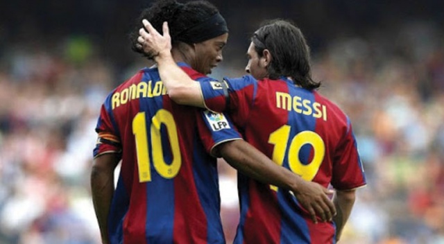 Lionel Messi, Ronaldinho&#039;nun kefalet parasını ödediği iddiaları yalanladı