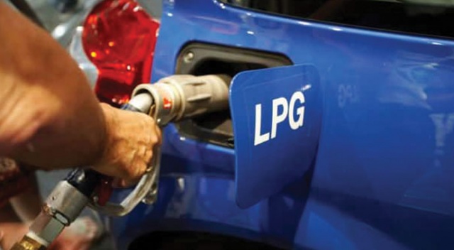 LPG fiyatları 2017 yılı seviyesine geriledi