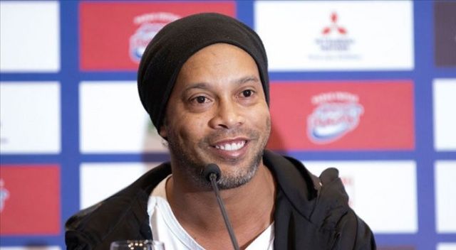 Ronaldinho&#039;nun cezası ev hapsine çevrildi