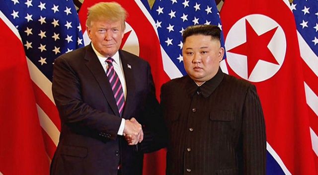 Trump: Kuzey Kore liderinin sağlığı konusunda bilgim var ama açıklayamam