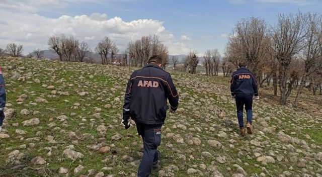 Tunceli&#039;de baraj gölünde cansız beden bulundu