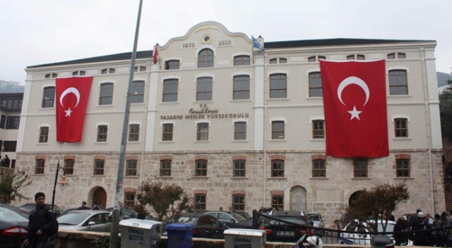 Türkiye’nin ilk tasarım meslek yüksekokulu İstanbul’a taşındı