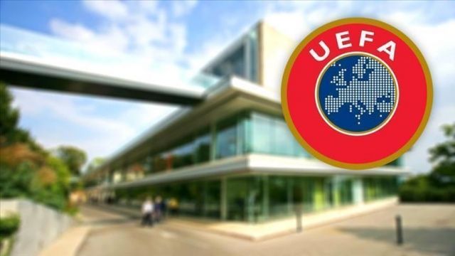 UEFA 55 ülke federasyonu ile görüştü