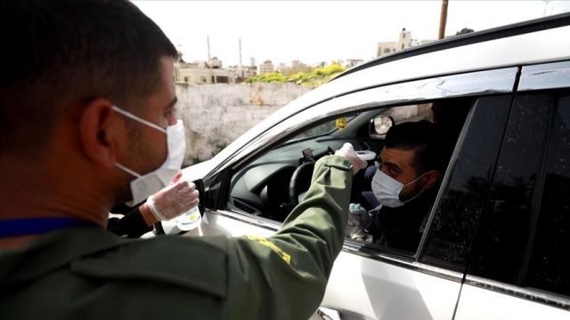 Yeni tip koronavirüs vakaları Mısır, Filistin ve Sudan&#039;da arttı