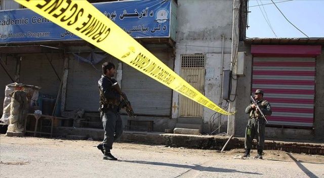 Afganistan&#039;da 2 ayrı camiye silahlı saldırı: 11 ölü
