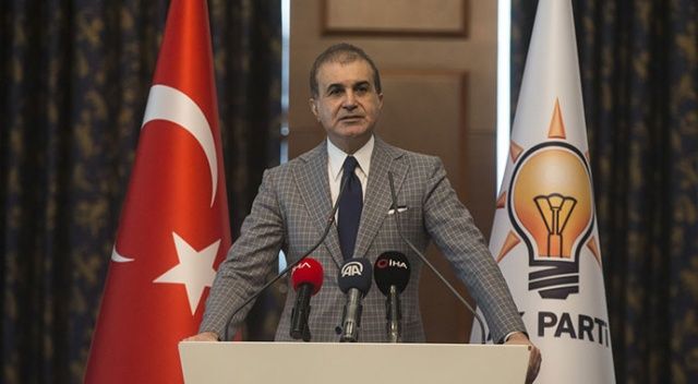 AK Parti Sözcüsü Çelik: Türkiye&#039;nin darbe gündemi yoktur fakat belli bir siyasi odağın darbecilik gündemi vardır