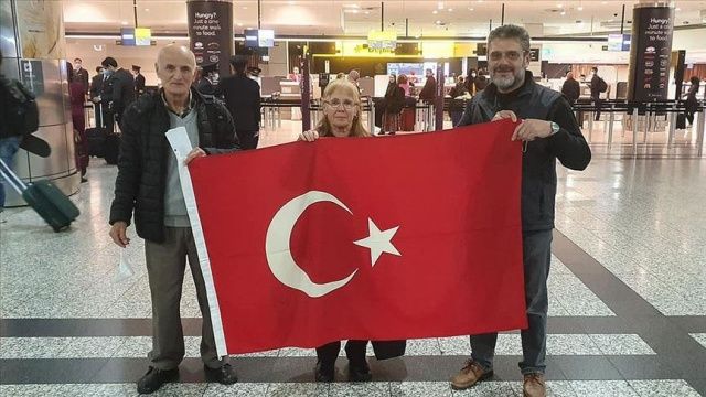 Avustralya&#039;daki Türk vatandaşları özel seferle yurda dönüyor