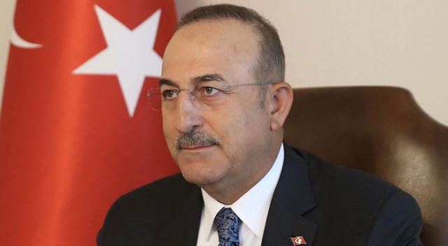 Bakan Çavuşoğlu: Türkiye-Afrika ortaklığının salgın sonrası yeni düzende örnek gösterileceğine inanıyorum