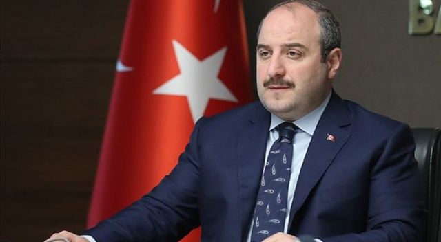 Bakan Varank: Türk sanayisinin zayıflamasına müsaade etmeyeceğiz