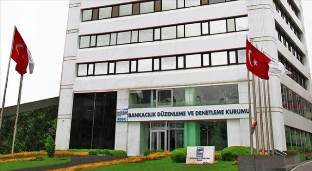 BDDK&#039;dan 18 bankaya toplam 102,1 milyon TL para cezası