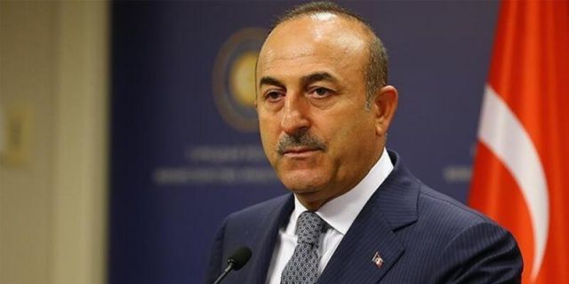 Çavuşoğlu, Kovid-19 Uluslararası Koordinasyon Grubunun telekonferans toplantısına katıldı