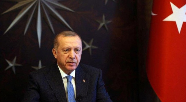 Cumhurbaşkanı Erdoğan&#039;dan ABD&#039;deki polis şiddetine kınama