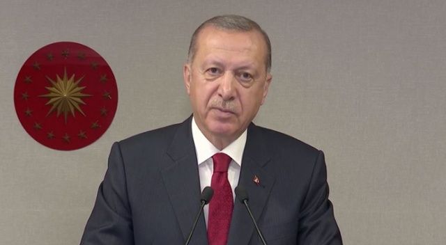 Cumhurbaşkanı Erdoğan: Meclisin yeni döneminde yeni reform paketleriyle milletimizin huzurunda olacağız
