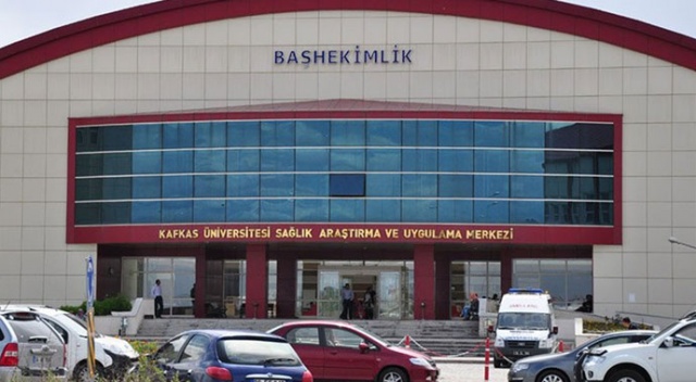 Cumhurbaşkanı Erdoğan onayladı! Kafkas Üniversitesi’ne 137 sağlık personeli atandı
