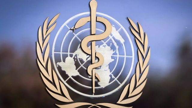 Dünya Sağlık Örgütünden Türkiye&#039;nin gönderdiği tıbbi yardımlara övgü