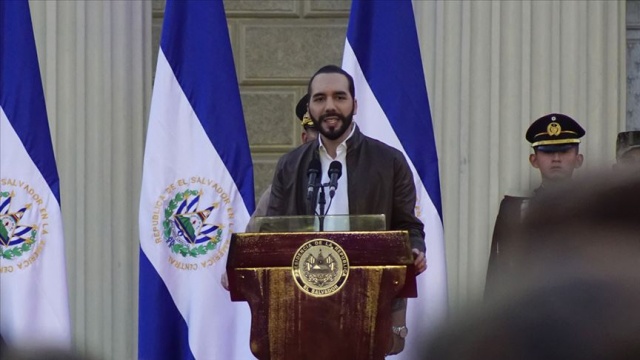 El Salvador Devlet Başkanı Bukele de &#039;hidroksiklorokin&#039; kullanıyor