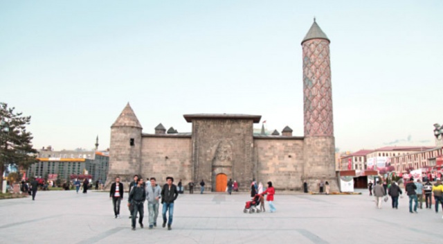 Erzurum: Doğunun Kilit Noktası