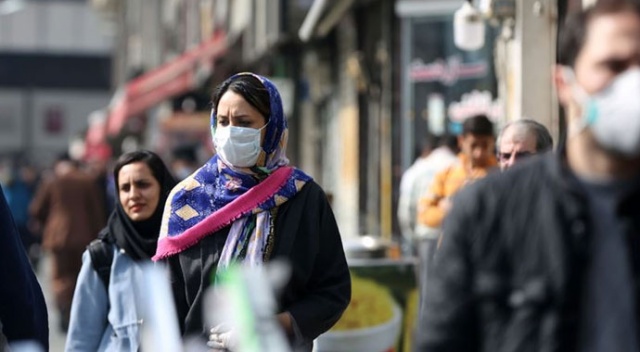 İran&#039;da koronavirüs kaynaklı can kaybı 7 bin 508&#039;e yükseldi