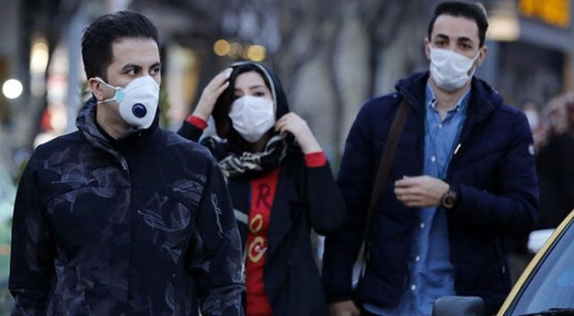 İran’da koronavirüs nedeniyle son 24 saatte 56 kişi öldü