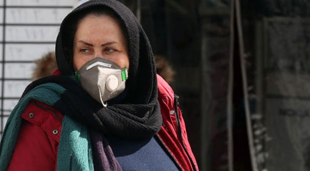 İran’da koronavirüsten son 24 saatte 63 kişi öldü