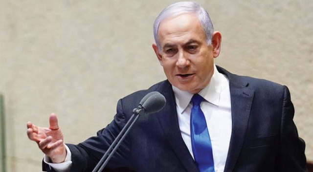 İsrail mahkemesinden Başbakan Netanyahu&#039;ya ret!