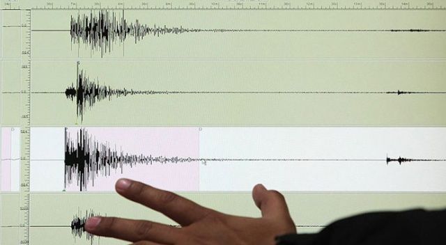 Japonya&#039;nın Gifu eyaletinde 5,2 büyüklüğünde deprem