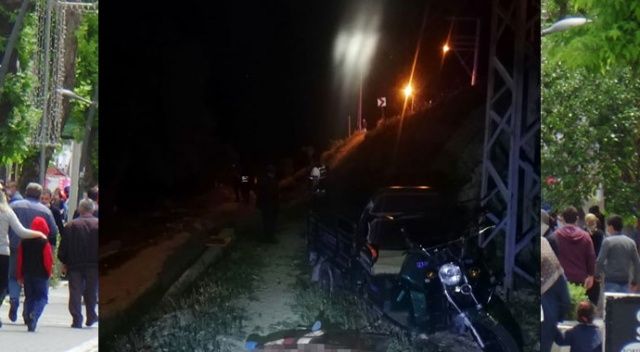 Konya’da triportör takla attı: 2 ölü, 1 yaralı